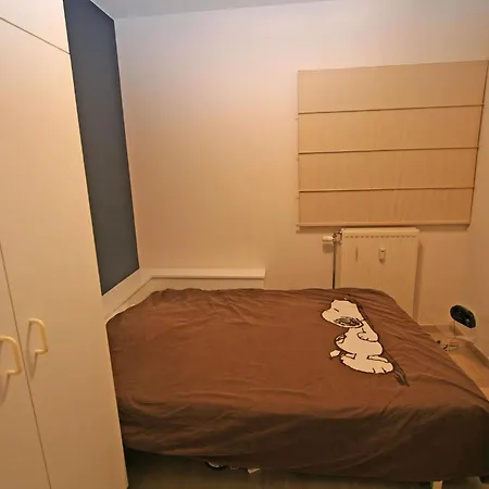 Westdiep Dom,0502g1074 Apartment Nieuwpoort